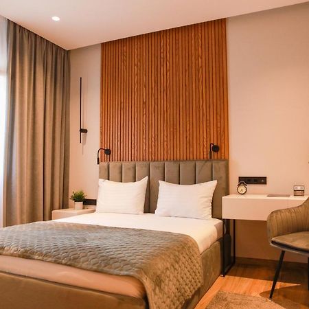 Apart-Hotel Dream มาลากา ภายนอก รูปภาพ