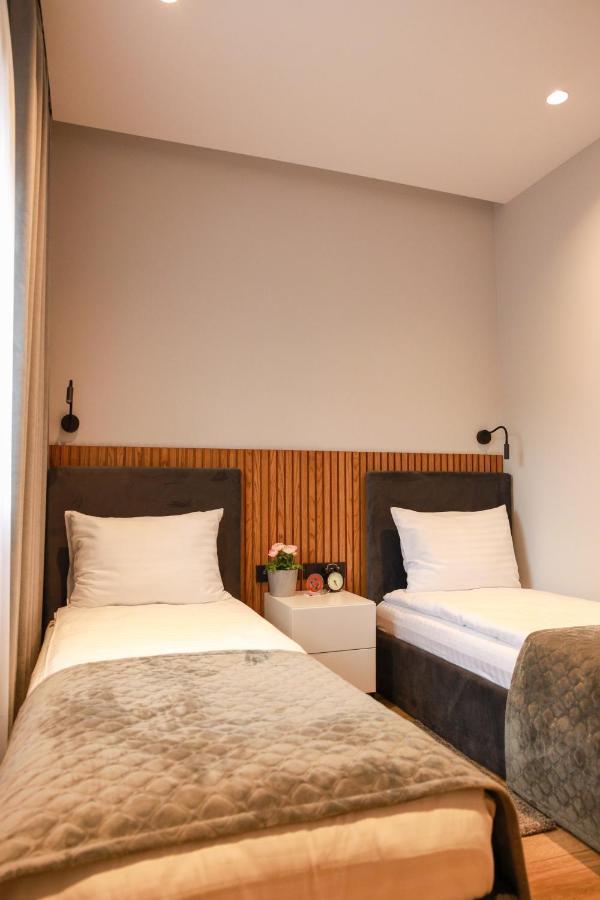 Apart-Hotel Dream มาลากา ภายนอก รูปภาพ