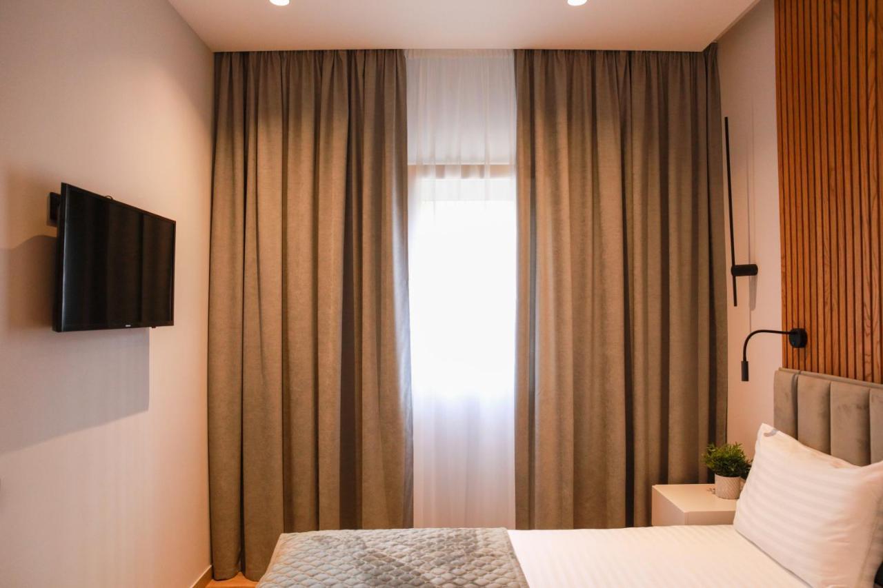 Apart-Hotel Dream มาลากา ภายนอก รูปภาพ
