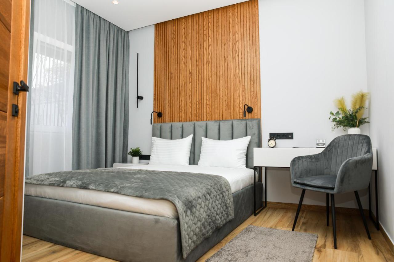 Apart-Hotel Dream มาลากา ภายนอก รูปภาพ