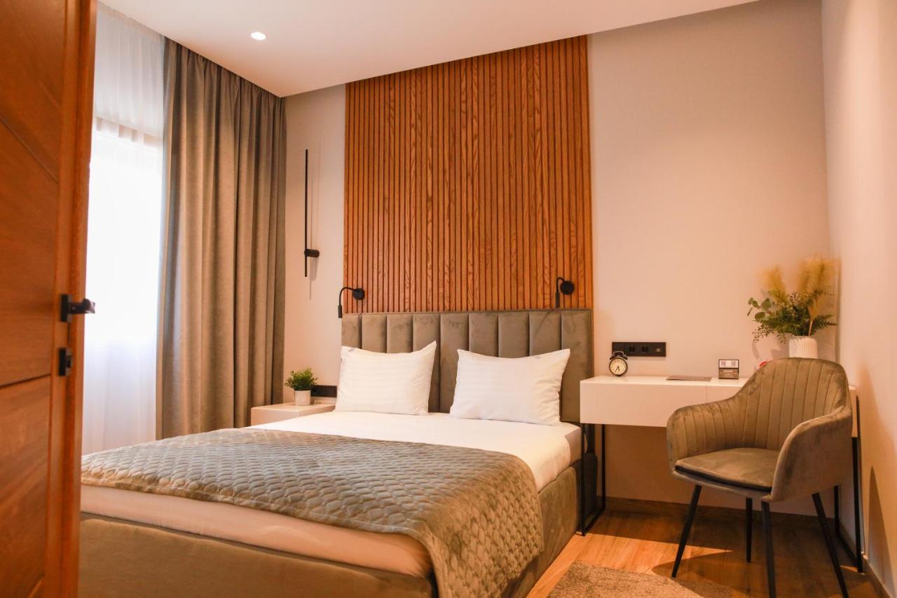 Apart-Hotel Dream มาลากา ภายนอก รูปภาพ