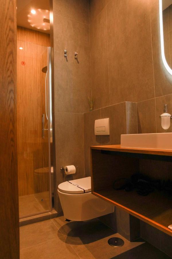 Apart-Hotel Dream มาลากา ภายนอก รูปภาพ